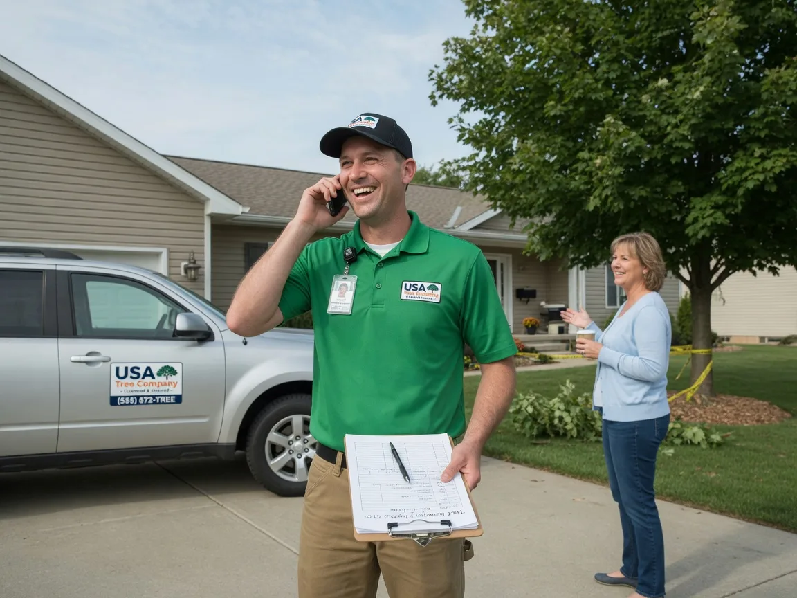 Tree Care Chazy, NY FAQs